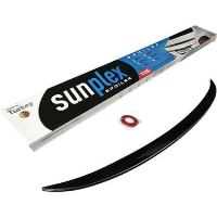 BAGAJ SPOILERI PLASTIK OPEL ASTRA J SEDAN ORJINAL PARLAK SIYAH 1